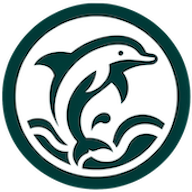 Logo Delfín Verde